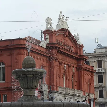 Apartman Manzoni House *