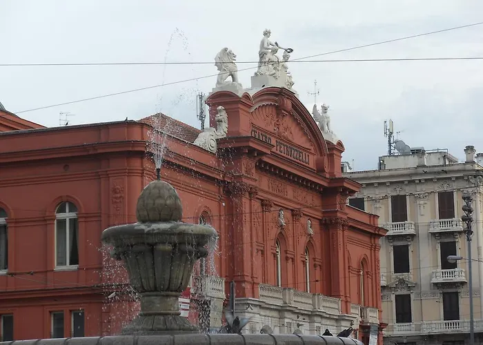 Apartment Manzoni House *