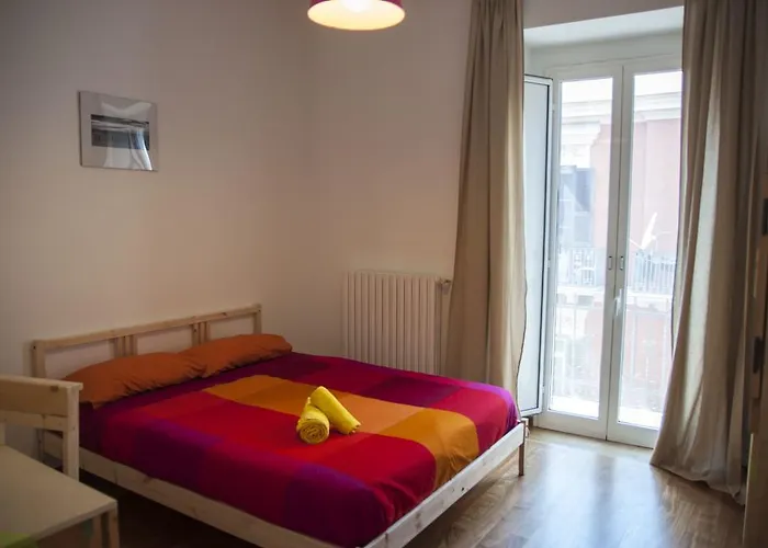 Apartment Manzoni House