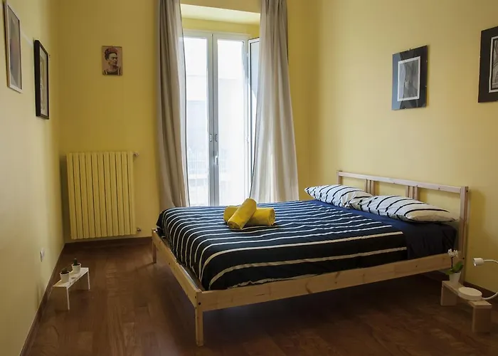 Apartment Manzoni House