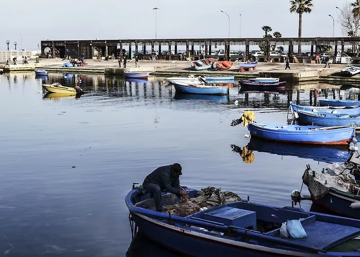 Apartment Manzoni House Bari