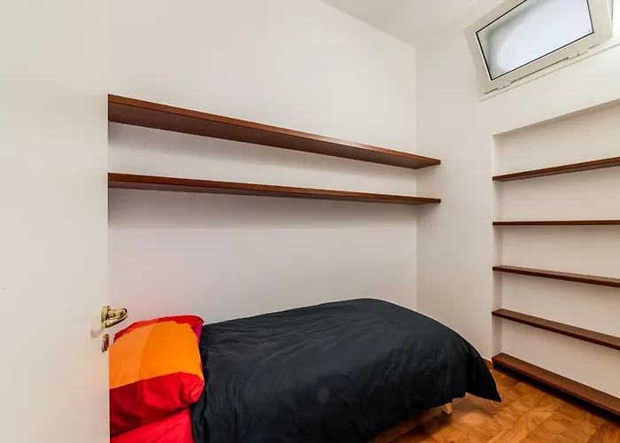 Apartment Manzoni House Bari