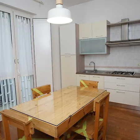 Manzoni House Apartment Bari