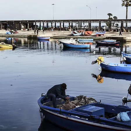 Lägenhet Manzoni House Bari